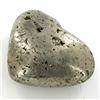 Image 1 : 1590ct Handcarved Pyrite Heart (MIN-000120)