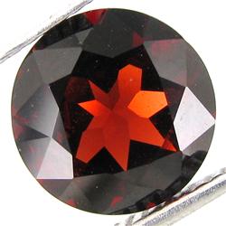 2.72ct Red Spessartite Garnet Unheated (GEM-19848)