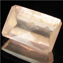 26.45ct Clear Misty Moonstone Cut Octagon (GEM-32014)