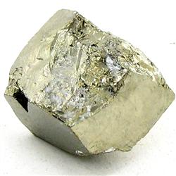 33.40ct Hi Grade Pyrite Crystal Cube  (GEM-30150)