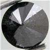 Image 2 : 2.85ct Clean Black Diamond Oval (GEM-31102)