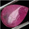 1.00ct Pink Neon Cuprian Tourmaline Brazil Pear (GEM-31194)