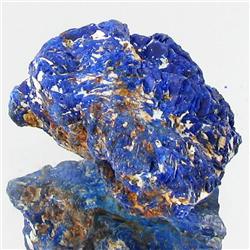 30.60ct Azurite Crystal Cluster No Base Mineral (GEM-30307)