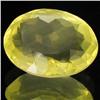 Image 1 : 14.6ct Lemon Citrine Oval (GEM-32773)