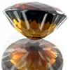 Image 2 : 24.41ct Imperial Topaz Appraised $79k (GEM-26960)