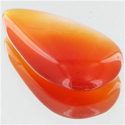 33.08ct Natural Multi-Color Hi-Grade Onyx Cabochon (GEM-31778)