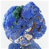 Image 1 : 105ct All Azurite Crystal Cluster No Base Material (MIN-000437)