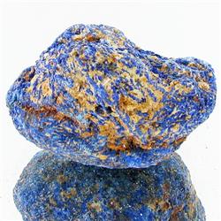 90ct All Azurite Crystal Cluster No Base Material (MIN-000408)