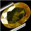 1.97ct Elegant Canary Yellow Sapphire Oval (GEM-24440)