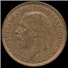 Image 1 : 1927 Britian 1/4p MS64 (COI-8873)