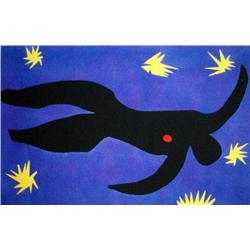 Matisse "Icarus" Limited Edition Giclee on Paper