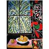 Image 1 : Matisse "The Egyptian Curtain" Limited Edition Giclee on Paper