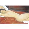 Image 1 : Amadeo Modigliani "Reclining Nude" Ltd Edition Giclee on Paper
