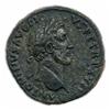 Image 1 : Ancient Coin - Antoninus Pius AE Sestertius