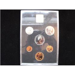 1971 ROYAL MINT SUPER TONING STARTING PENCE