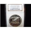 Image 1 : 1987 CONSTITUTION PROOF NGC 69 ULTRA CAMEO