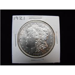 1921 $1 MORGAN DOLLAR