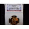 Image 1 : PROOF NGC 69 $1 PRESIDENTIAL