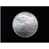 Image 1 : FLASHY $1 SILVER PEACE 1924 HIGH GRADE