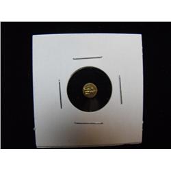 GOLD INDIA COCHIN CIRCA 1795-1850