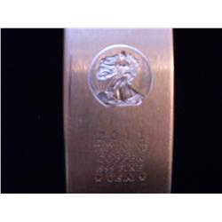 ONE (1) TROY POUND OF PURE .999 FINE COPPER