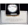 Image 1 : EDISON COMMEMORATIVE SILVER PROOF BOX & PAPERS