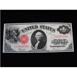 BLAZING $1 1917 LEGAL TENDER VERY HIGH GRADE