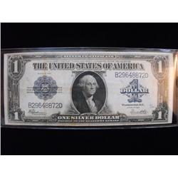 $1 SILVER CERTIFICATE 1923