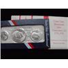 Image 1 : SILVER BICENTENNIAL SET 1776-1976 90%
