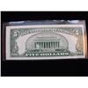 Image 2 : $5 SILVER CERTIFICATE 1953 UNCIRCULATED