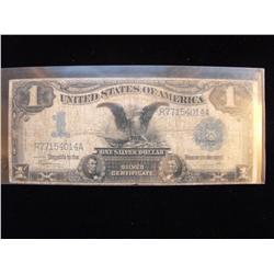 $1 BLACK EAGLE SILVER CERTIFICATE