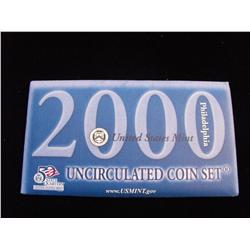 2000 P MINT SET