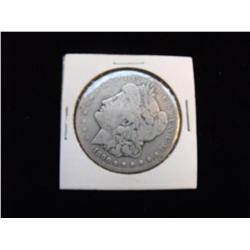 CARSON CITY $1 SILVER DOLLAR MORGAN 1890 CC