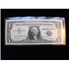Image 1 : *** STAR *** $1 SILVER CERTIFICATE 1957 B UNCIRCULATED