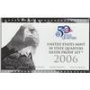 Image 1 : SILVER PROOF SET 2006 90%