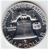 Image 2 : PROOF SILVER FRANKLIN HALF 1962