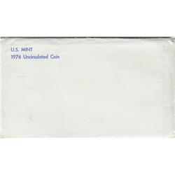 US MINT SET 1976 UNC