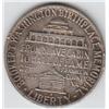 Image 2 : BOOKER T WASHINGTON SILVER HALF COMMEMORATIVE 1952