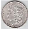 Image 1 : 1896 HIGH GRADE SILVER MORGAN $1