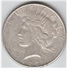 Image 1 : 1923 S $1 PEACE DOLLAR