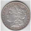 Image 1 : 1886 MORGAN SILVER DOLLAR $1