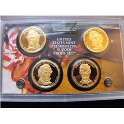 US $1 PROOF COINS SET