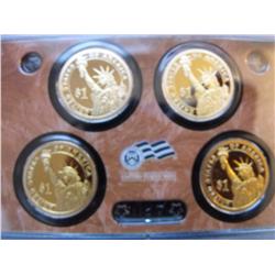 US MINT SET $1 PROOF SET