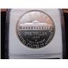 Image 3 : SILVER $1 BOTANIC NGC MS 69 COMMEMORATIVE