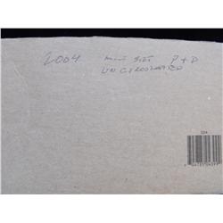 2004 US MINT SET P AND D UNC