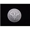 Image 2 : 1907 D BARBER SILVER HALF