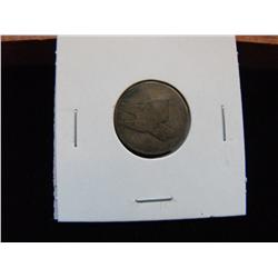 FLYING EAGLE CENT1858