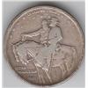 Image 1 : SILVER HALF DOLLAR STONE MOUNTAIN COMMEMORATIVE 1925