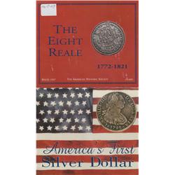 8 REALE COMMEMORATIVE DOLLAR