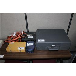 FITNESS INSTRUMENTS INCL JOHN BULL CALIPER -  OMRON